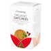 Clearspring Organic Oatcakes Sun-Dried Tomato & Herb 200g