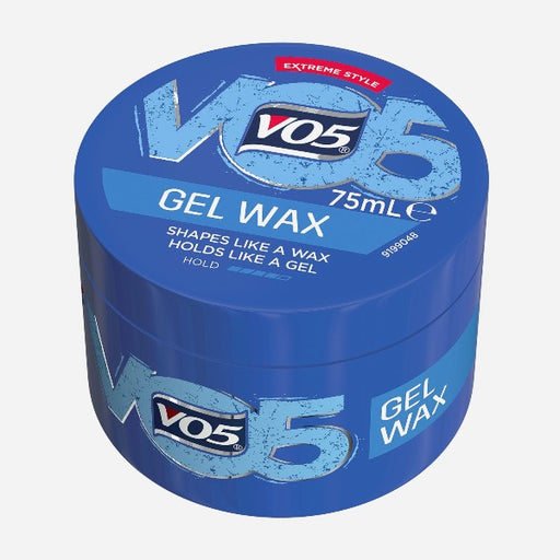 VO5 Extreme Style Groomed Gel Wax 75ml