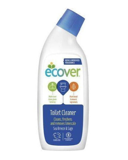 Ecover Toilet Cleaner Sea Breeze & Sage 750ml