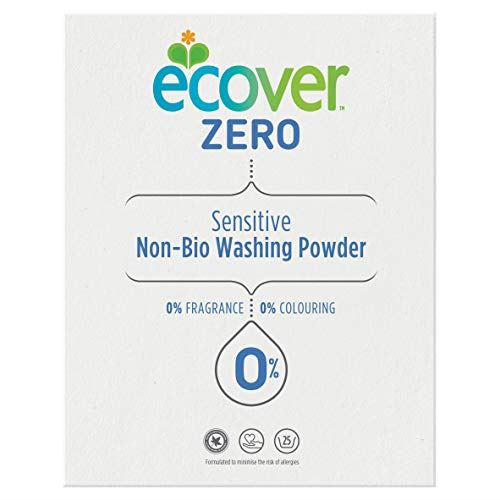 Ecover Zero Non-Bio Washing Powder 1.875kg | 25 Washes