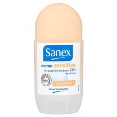Sanex Dermo Sensitive 24H Anti-Perspirant 50ml