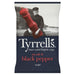 Tyrrells Sea Salt & Black Pepper 150g