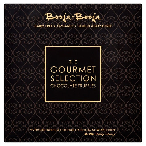 Booja-Booja The Gourmet Selection Chocolate Truffles 230g