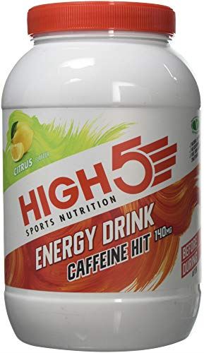 High 5 Energy Drink Caffeine Hit Citrus 1.4kg