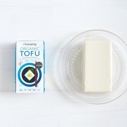 Clearspring Organic Japanese Tofu 300g