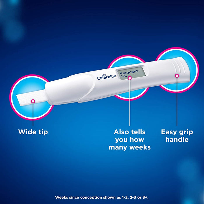 Clearblue Digital Pregnancy Twin Pack