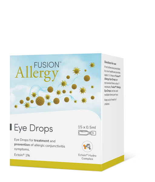 Fusion Allergy Eye Drops 15ml
