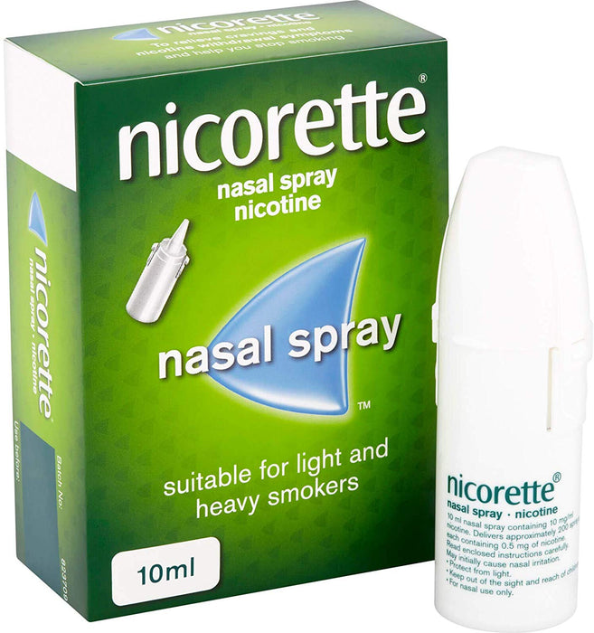 Nicorette Nasal Spray, 10ml