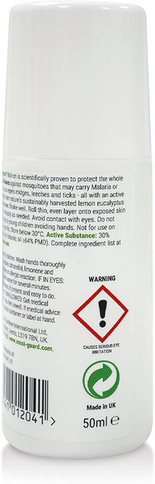 Mosi-Guard Natural Insect Repellent Roll-On 60ml