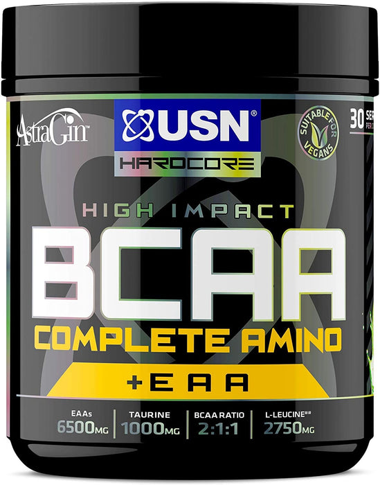 USN BCAA Complete Amino + EAA 400g