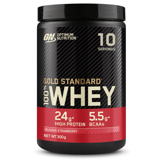 Optimum Nutrition Gold Standard 100% Whey 300g Strawberry