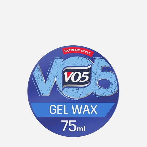 VO5 Extreme Style Groomed Gel Wax 75ml