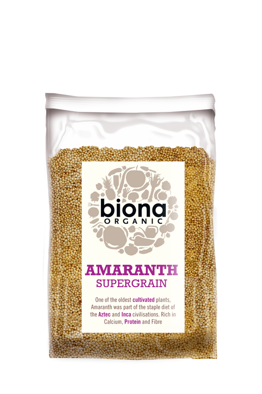 Biona Organic Amaranth Supergrain 500g