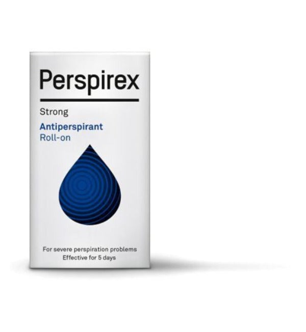Perspirex Strong Anti-perspirant Roll On 20ml