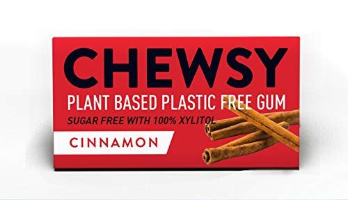 Chewsy Cinnamon Chewing Gum