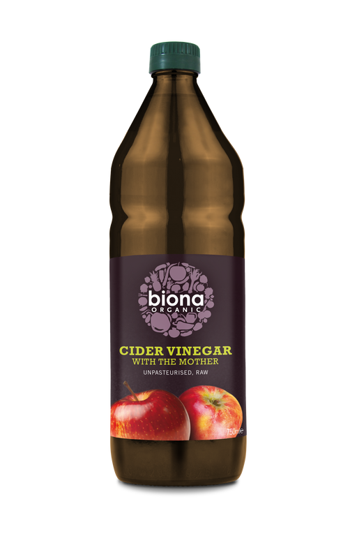 Biona Organic Cider Vinegar with the Mother 750ml