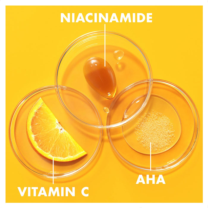 Olay Vitamin C + AHA 24 Day Gel Face Cream 50ml