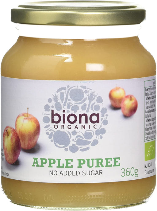 Biona Organic Apple Puree 360g