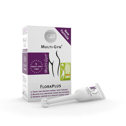 Multi-Gyn Floraplus | Treats & Prevents Thrush 5ml