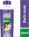 Radox Relax Bath Soak with Lavender & Waterlily 500ml