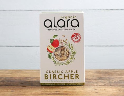 Alara Organic Classic Apple Bircher 450g