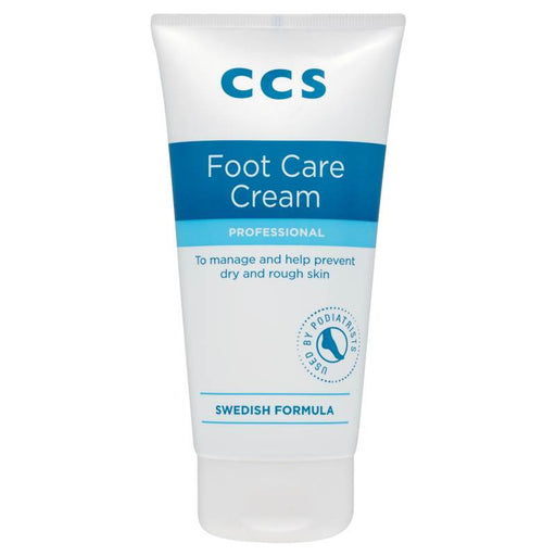 CCS Foot Care Cream Professional 175ml CCS
