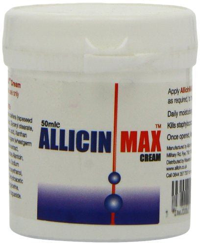 Allicin Max Allicin Max Cream 50ml