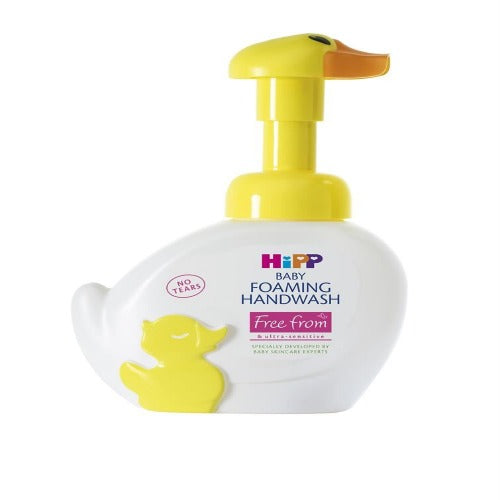 HiPP Baby Foaming Duck Hand Wash 250ml