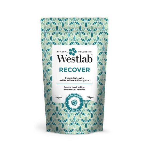 Westlab Recover Bathing Salts 1kg