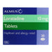 Almus Loratadine 10mg Tablets | Allergy & Hayfever Relief