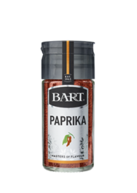 Bart Paprika 48g