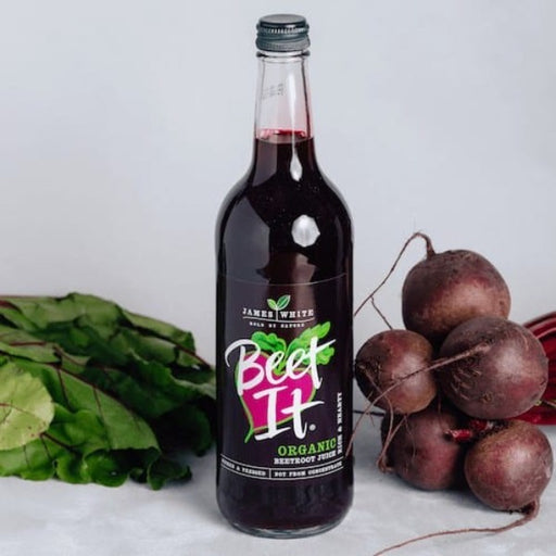 Beet It Organic Beetroot Juice 75cl