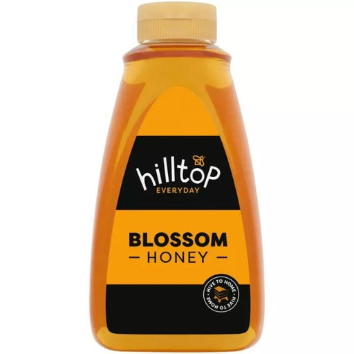 Hilltop Everyday Blossom Squeezy Honey 720g