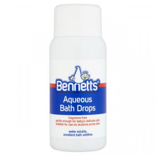 Bennetts  Aqueous Bath Drops 200ml
