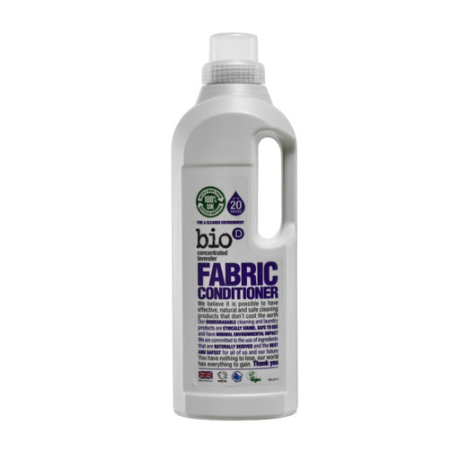 Bio-D Fabric Conditioner Lavender 1000 ML