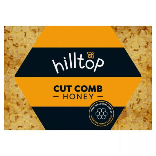 Hilltop Honey Cut Comb Slab Small 200g
