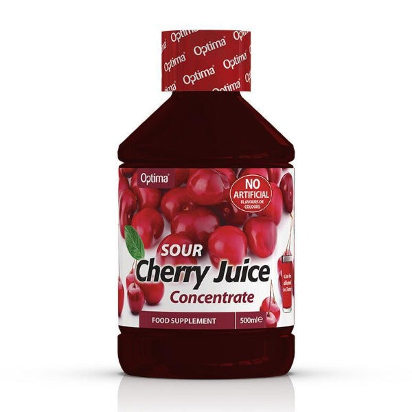 Optima Health & Nutrition Sour Cherry Juice 500ml