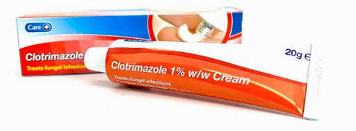 Care Clotrimazole Cream 1% | Fungal Treatment 20g