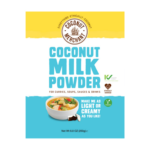 Coconut Merchant Coconut Milk Powder 250g