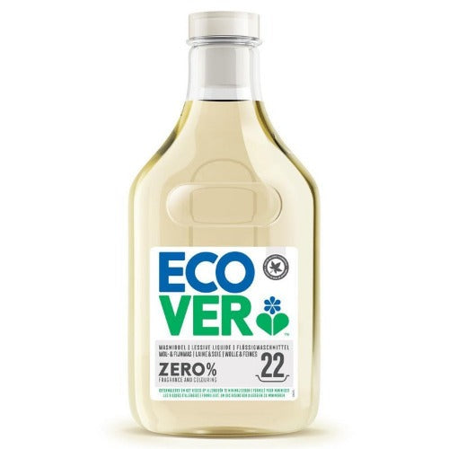 Ecover Zero Laundry Liquid 1L