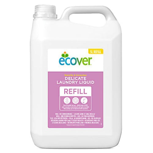 Ecover Delicate Laundry Liquid Refill | 5 Litres