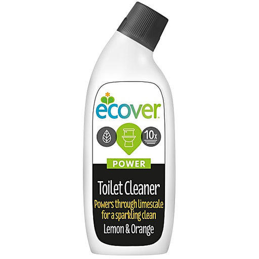 Ecover Power Toilet Cleaner Lemon & Orange 750ml