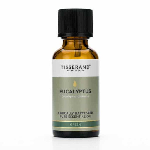Tisserand Aromatherapy Eucalyptus Essential Oil 9ml