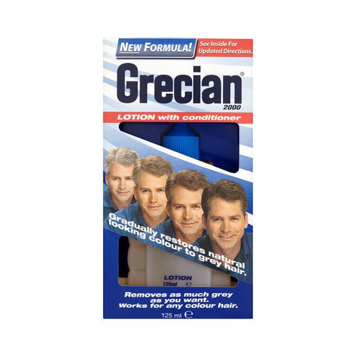 Grecian 2000 Lotion with Conditioner 125ml