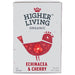 Higher Living Organic Echinacea & Cherry