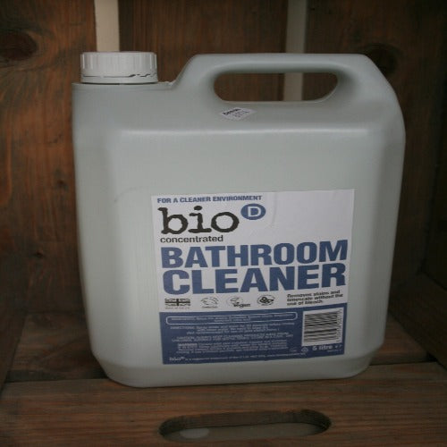 Bio-D Bathroom Cleaner | 5 Litre