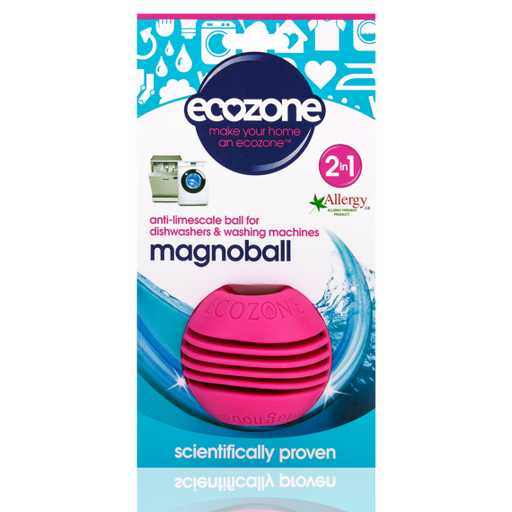 Ecozone Magnoball 136g | Anti-Limescale Ball