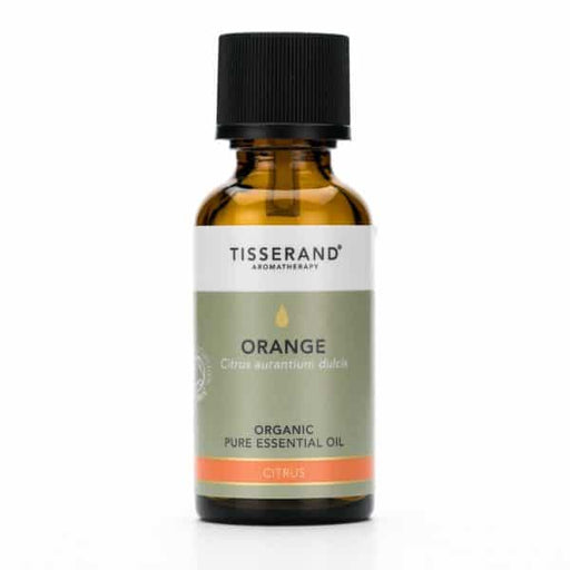 Tisserand Aromatherapy Orange Essential Oil 9ml