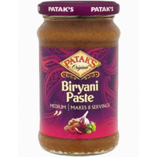 Patak's Biryani Spice Paste 283g