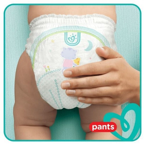 Pampers Baby-Dry Pants Size 5 Carry Pack | 21 Nappies